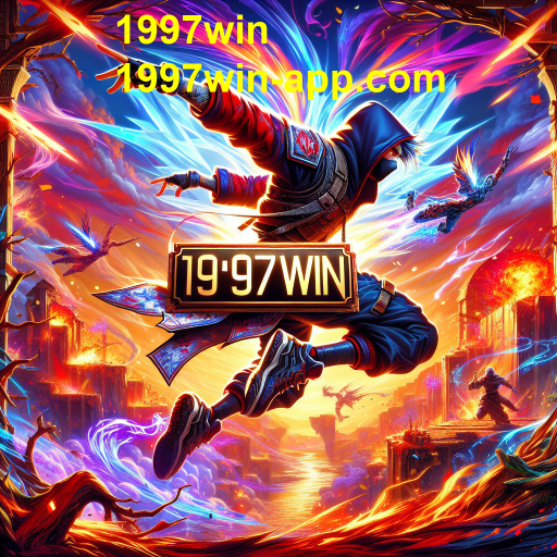 Explorando a Categoria de Jogos de Ação no 1997win