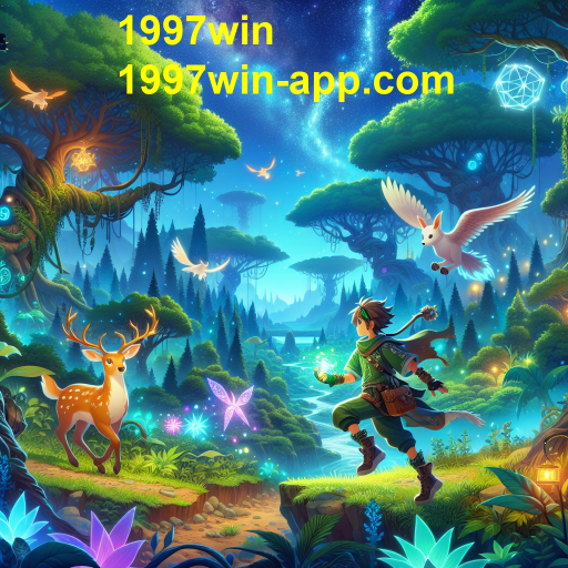 Descubra o Mundo Encantado dos Jogos de Aventura em 1997win